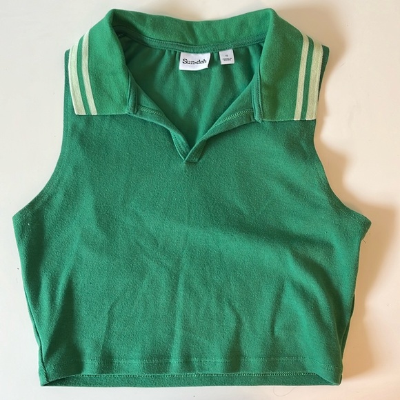 Aritzia Sunday Best Knox Tank - Picture 1 of 3